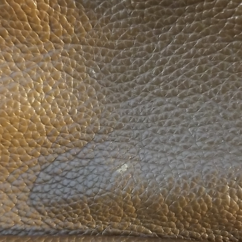 Coach Mini Charlie Brown Leather Backpack with Classic Silhouette - Picture 16 of 16